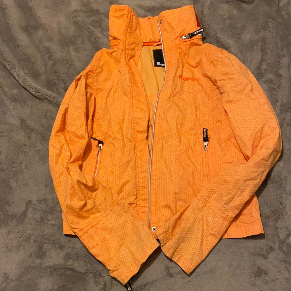 Bench Coat